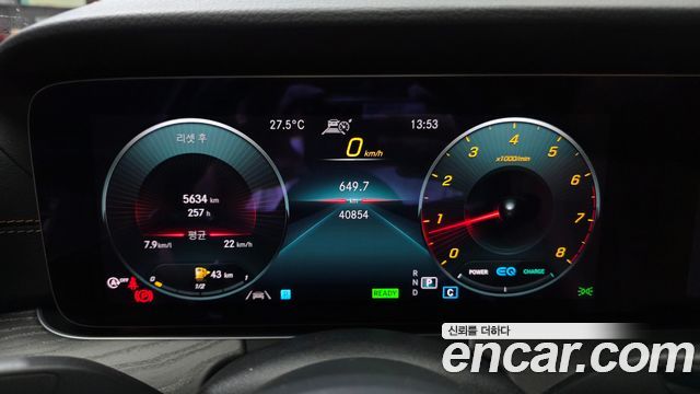 Mercedes-Benz E-Class (W213) E350 4MATIC AMG Line 2021 — фото 8
