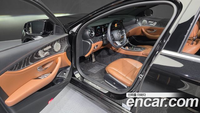 Mercedes-Benz E-Class (W213) E350 4MATIC AMG Line 2021 — фото 10