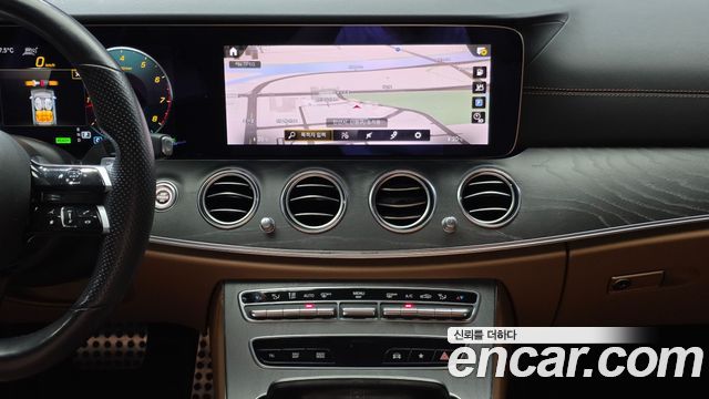 Mercedes-Benz E-Class (W213) E350 4MATIC AMG Line 2021 — фото 18