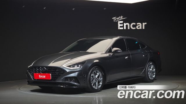 Hyundai Sonata (DN8) 2.0 Premium Plus