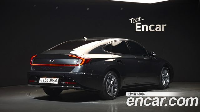 Hyundai Sonata (DN8) 2.0 Premium Plus 2022 — фото 2