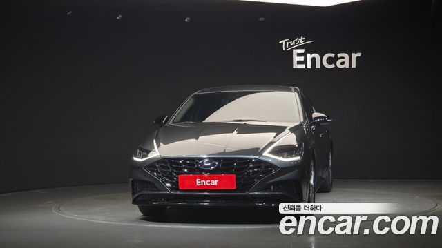 Hyundai Sonata (DN8) 2.0 Premium Plus 2022 — фото 3