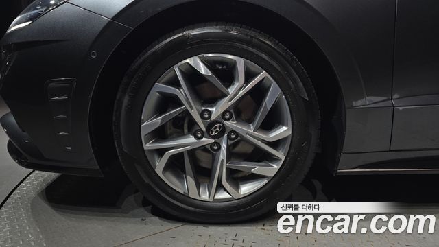 Hyundai Sonata (DN8) 2.0 Premium Plus 2022 — фото 5