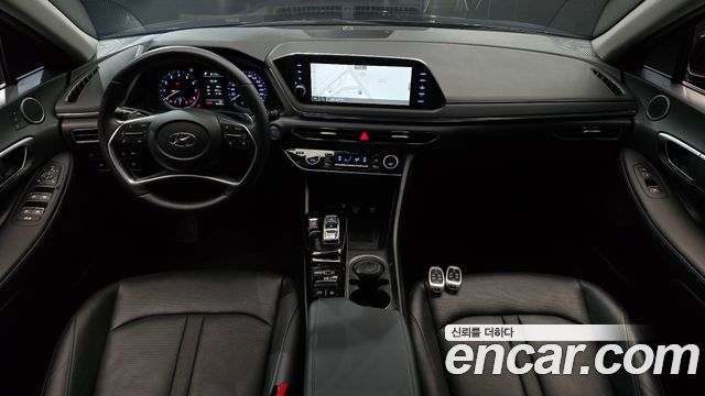 Hyundai Sonata (DN8) 2.0 Premium Plus 2022 — фото 7