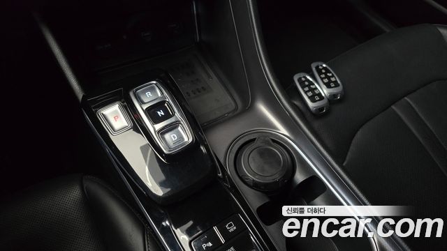 Hyundai Sonata (DN8) 2.0 Premium Plus 2022 — фото 9