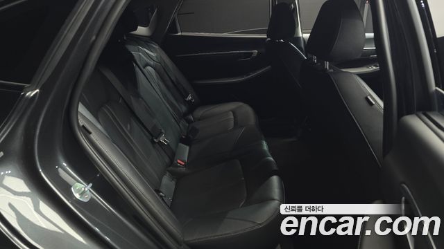 Hyundai Sonata (DN8) 2.0 Premium Plus 2022 — фото 11