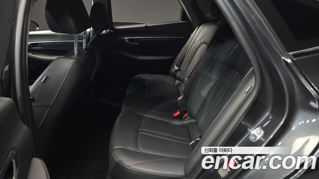 Hyundai Sonata (DN8) 2.0 Premium Plus 2022 — фото 12
