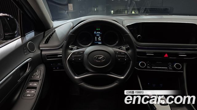Hyundai Sonata (DN8) 2.0 Premium Plus 2022 — фото 13