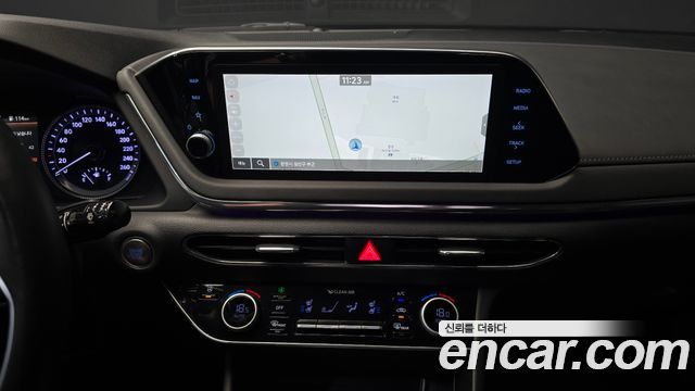 Hyundai Sonata (DN8) 2.0 Premium Plus 2022 — фото 14