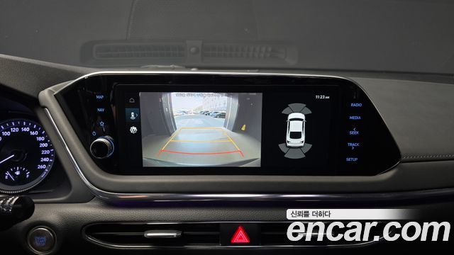 Hyundai Sonata (DN8) 2.0 Premium Plus 2022 — фото 15