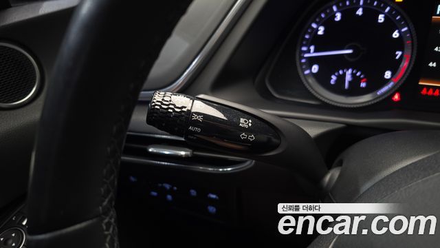 Hyundai Sonata (DN8) 2.0 Premium Plus 2022 — фото 16