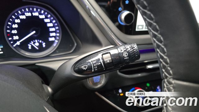 Hyundai Sonata (DN8) 2.0 Premium Plus 2022 — фото 17