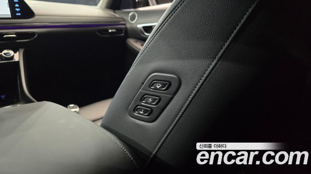 Hyundai Sonata (DN8) 2.0 Premium Plus 2022 — фото 19