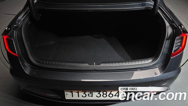 Hyundai Sonata (DN8) 2.0 Premium Plus 2022 — фото 20