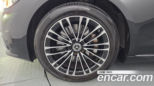 Mercedes-Benz S-Class (W223) S350 d 2022 — фото 5