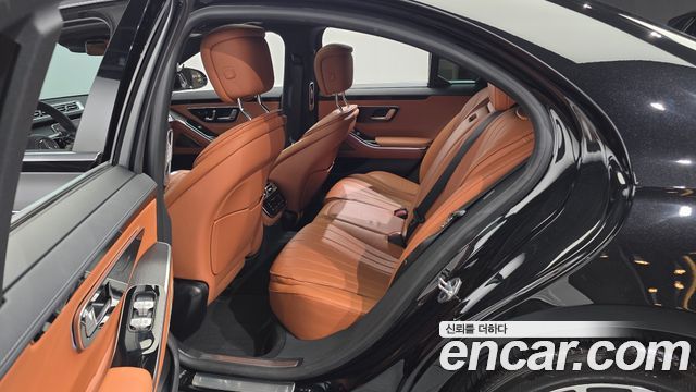 Mercedes-Benz S-Class (W223) S350 d 2022 — фото 11