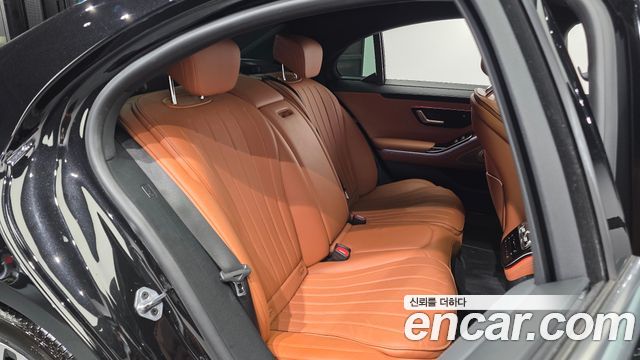 Mercedes-Benz S-Class (W223) S350 d 2022 — фото 12