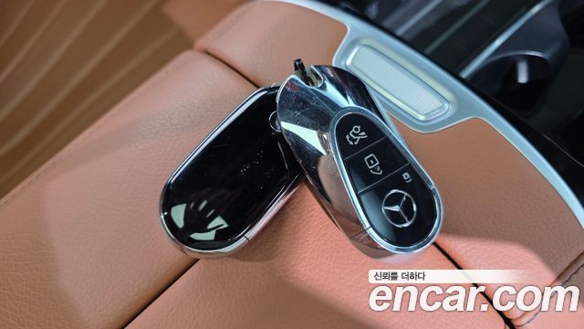 Mercedes-Benz S-Class (W223) S350 d 2022 — фото 16