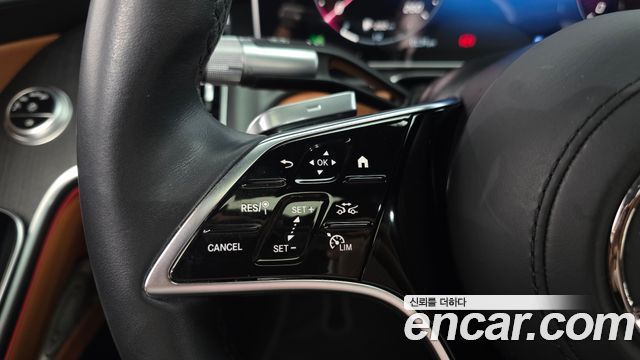 Mercedes-Benz S-Class (W223) S350 d 2022 — фото 17