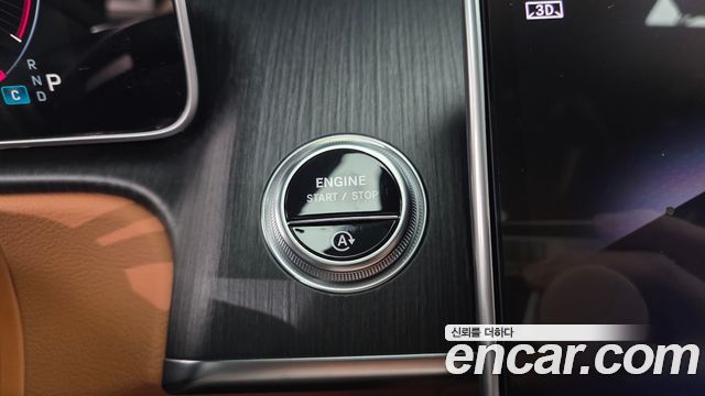 Mercedes-Benz S-Class (W223) S350 d 2022 — фото 20