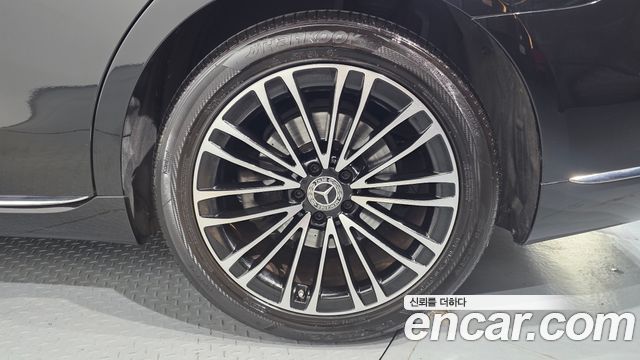 Mercedes-Benz S-Class (W223) S350 d 2022 — фото 21