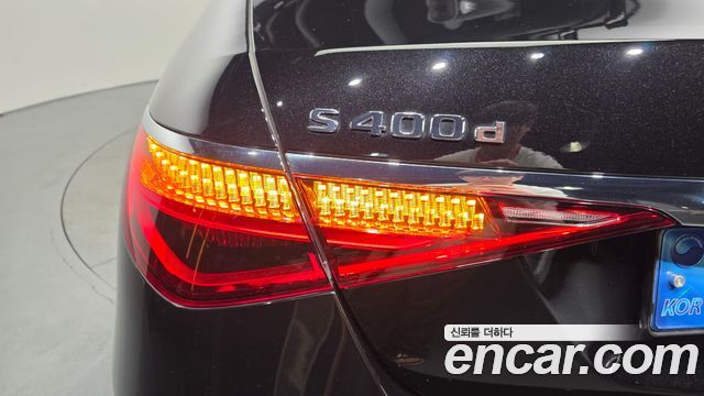 Mercedes-Benz S-Class (W223) S350 d 2022 — фото 23