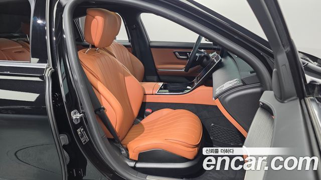 Mercedes-Benz S-Class (W223) S350 d 2022 — фото 26