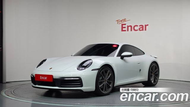 Porsche 911 (992) Carrera