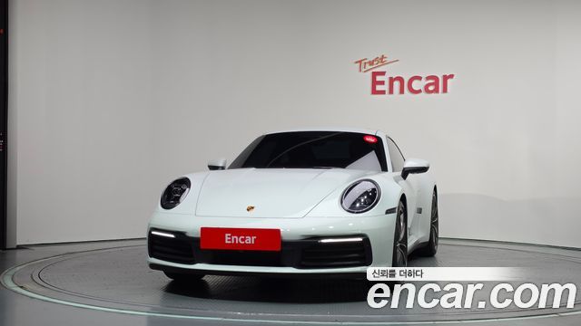Porsche 911 (992) Carrera 2024 — фото 3
