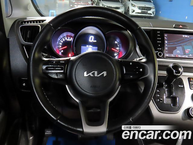 Kia Ray Prestige 2022 — фото 10