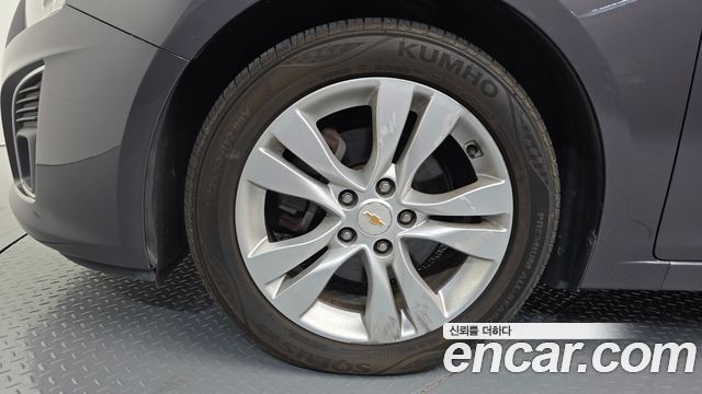 Chevrolet Cruze 2.0 LTZ+ 2013 — фото 5