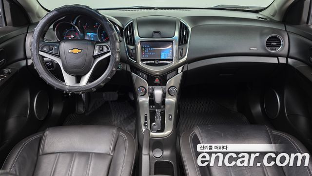 Chevrolet Cruze 2.0 LTZ+ 2013 — фото 7