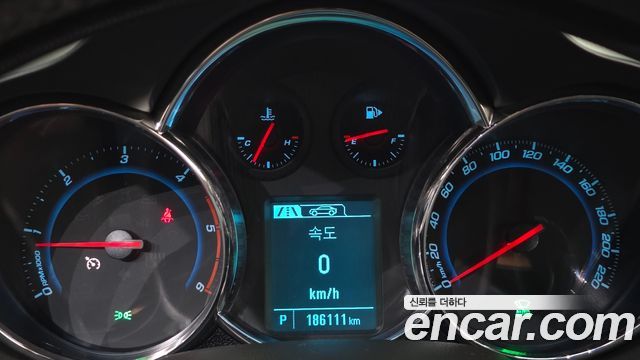 Chevrolet Cruze 2.0 LTZ+ 2013 — фото 8