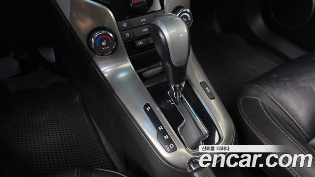 Chevrolet Cruze 2.0 LTZ+ 2013 — фото 9