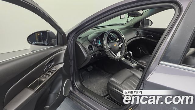 Chevrolet Cruze 2.0 LTZ+ 2013 — фото 10