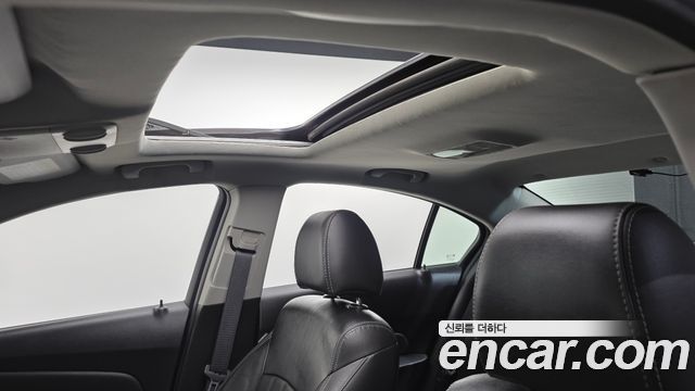 Chevrolet Cruze 2.0 LTZ+ 2013 — фото 15