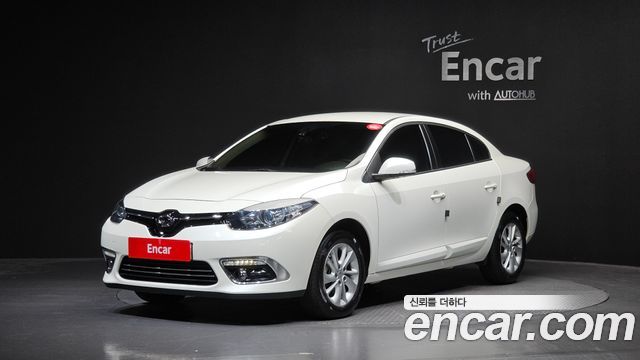 Renault Korea SM3 Neo LE