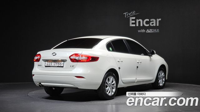 Renault Korea SM3 Neo LE 2016 — фото 2