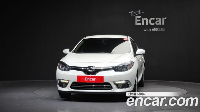 Renault Korea SM3 Neo LE 2016 — фото 3