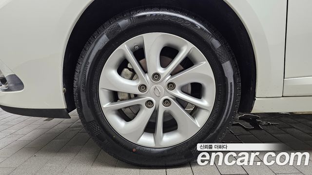 Renault Korea SM3 Neo LE 2016 — фото 5