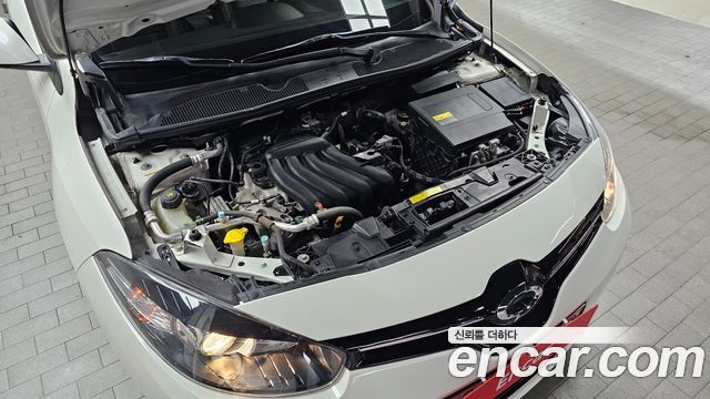 Renault Korea SM3 Neo LE 2016 — фото 6