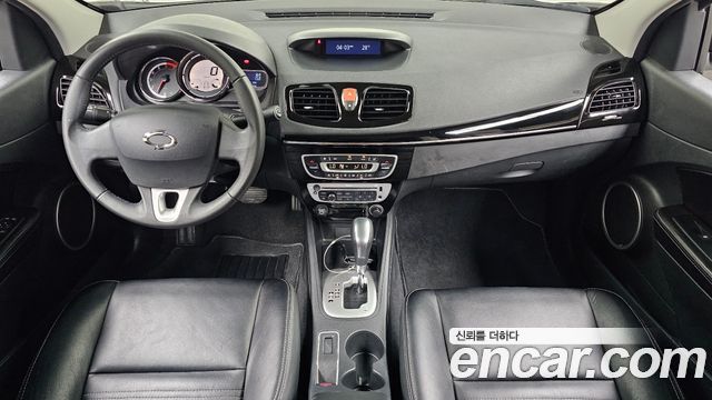 Renault Korea SM3 Neo LE 2016 — фото 7