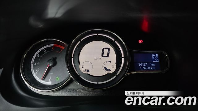 Renault Korea SM3 Neo LE 2016 — фото 8