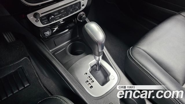 Renault Korea SM3 Neo LE 2016 — фото 9