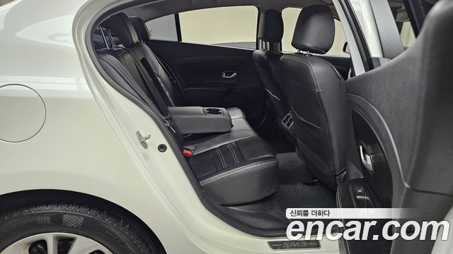 Renault Korea SM3 Neo LE 2016 — фото 11