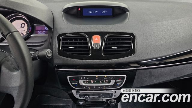 Renault Korea SM3 Neo LE 2016 — фото 12