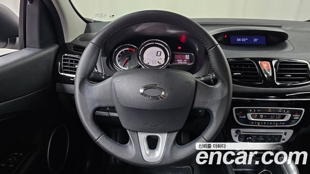 Renault Korea SM3 Neo LE 2016 — фото 13