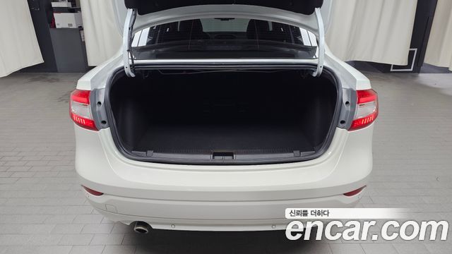 Renault Korea SM3 Neo LE 2016 — фото 16