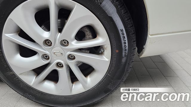 Renault Korea SM3 Neo LE 2016 — фото 18