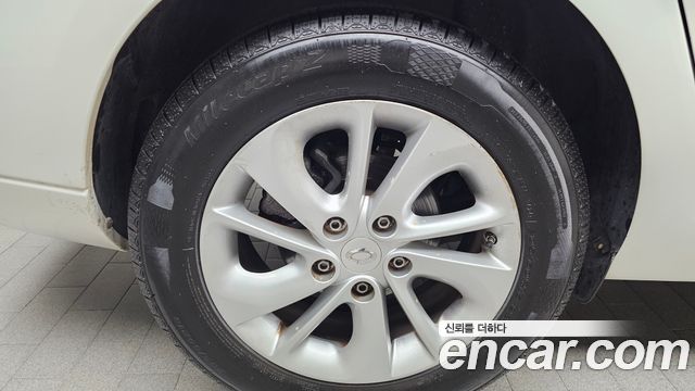 Renault Korea SM3 Neo LE 2016 — фото 19